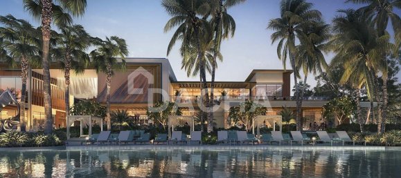 4 Schlafzimmer Villa in Tilal Al Ghaf, UAE, Nr. 27949 11