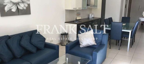 2 bedrooms Apartment in Saint Julian's, Malta No. 9414 8