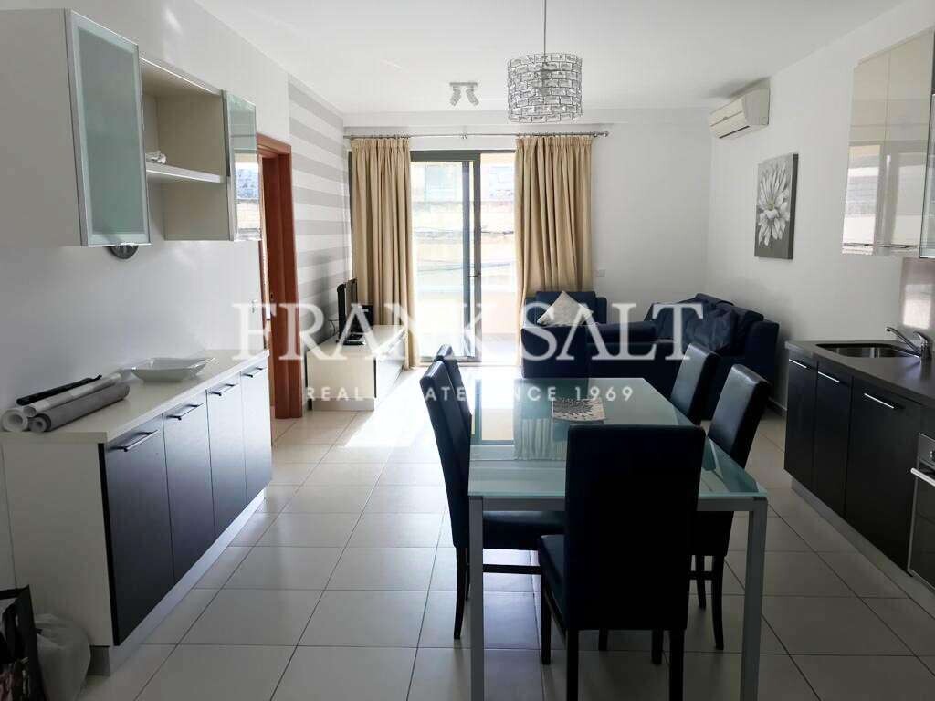 2 bedrooms Apartment in Saint Julian's, Malta No. 9414
