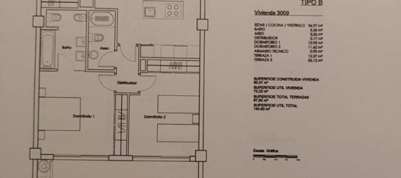 2 bedrooms Apartment in Arona, Spain No. 53030 29