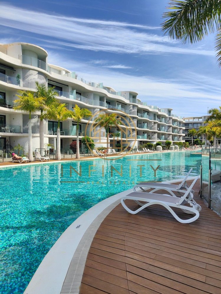 2 bedrooms Apartment in Arona, Spain No. 53030