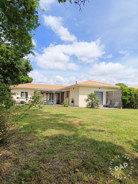 Casa de 4 dormitorios en Landes, France No. 330459