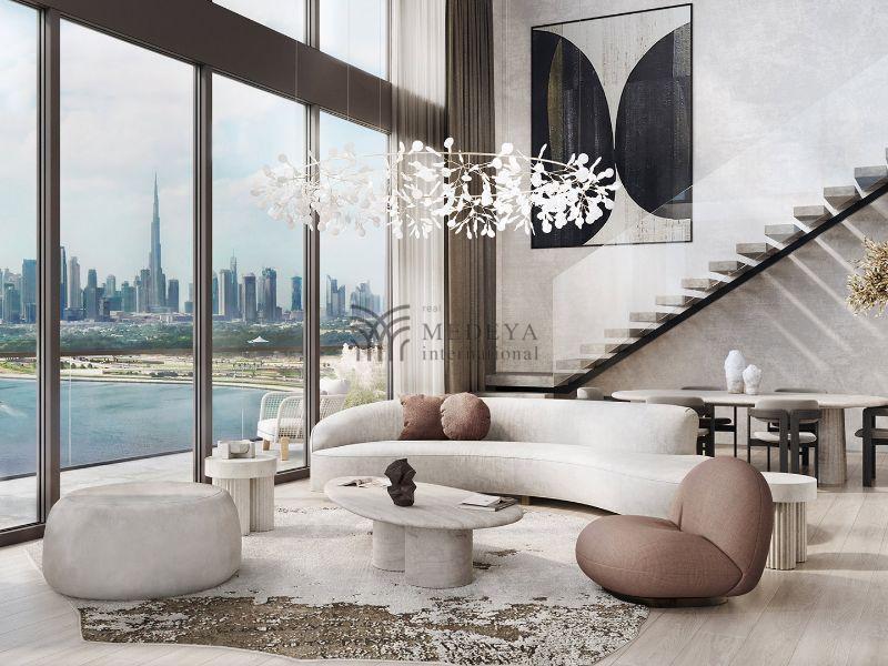 1 bedroom Apartment in Al Jaddaf, UAE No. 15589