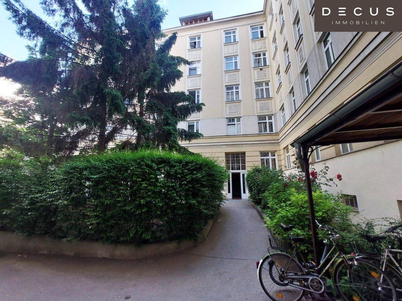 2-salle Appartement à Favoriten, Austria No. 144630