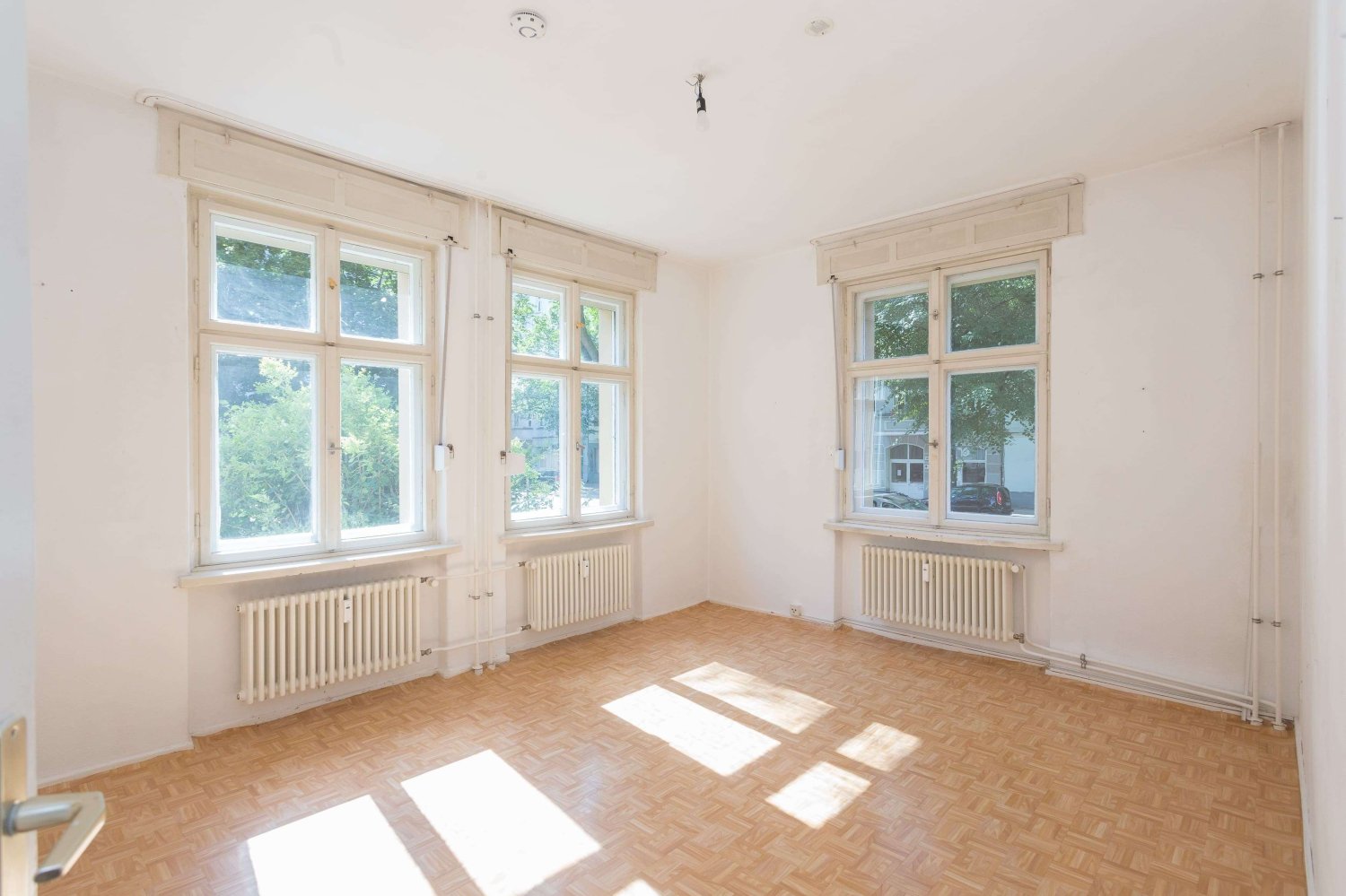Apartamento de 1 dormitorio en Friedrichshain, Germany No. 227800