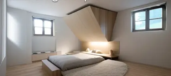 1 chambre Appartement à Konstanz, Germany No. 61802 17