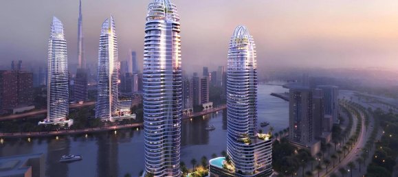 2 chambres Appartement à Business Bay, UAE No. 96261 14