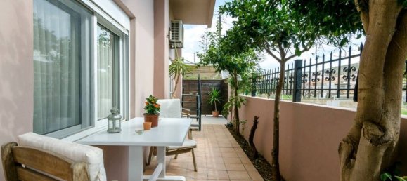 Квартира 80м² в Ираклион, Греция № 3625 3