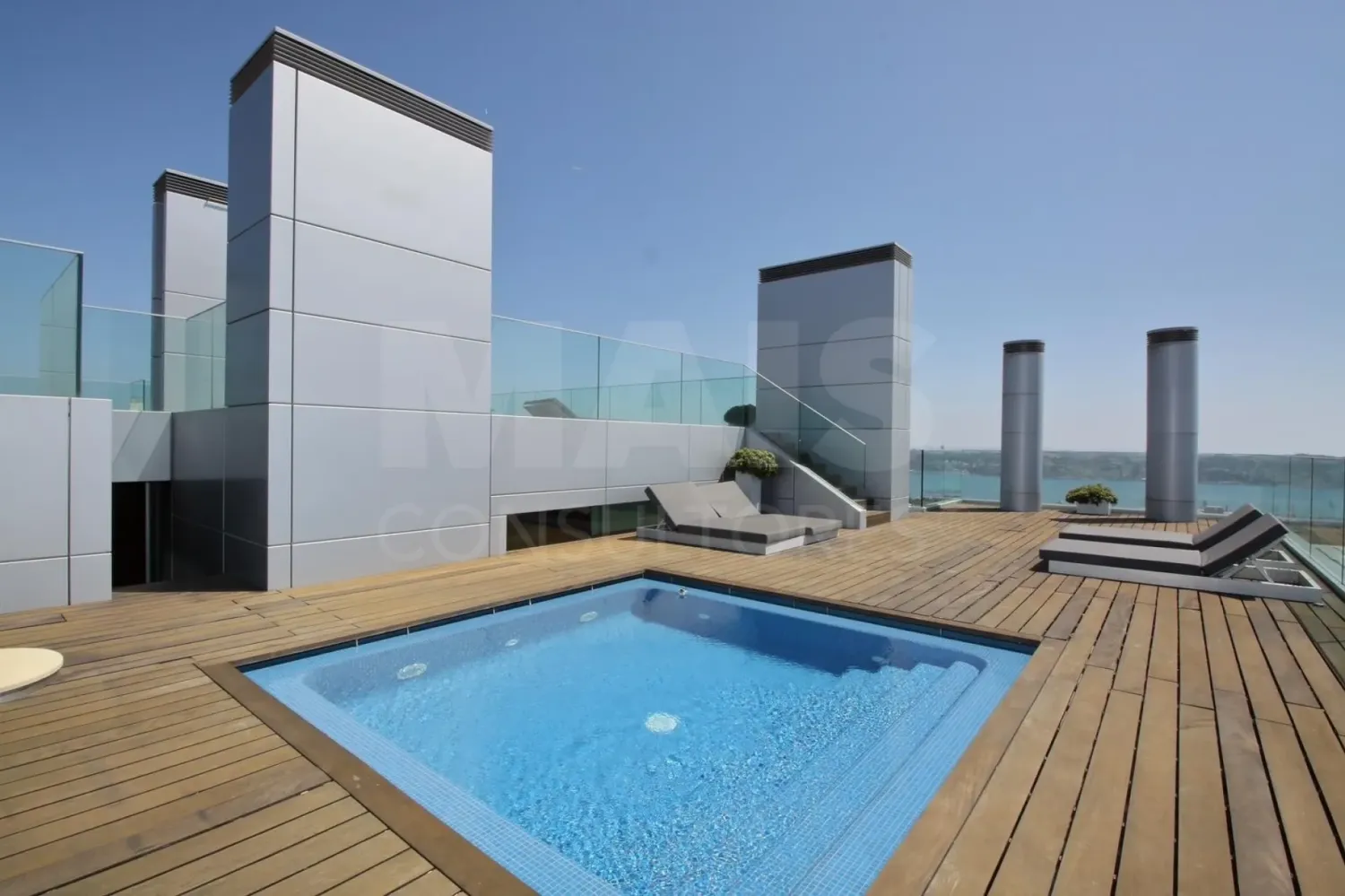 4 غرف نوم شقة في Lisbon, Portugal رقم 80833