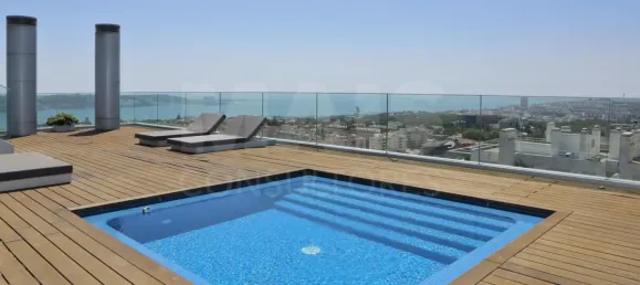 4 غرف نوم شقة في Lisbon, Portugal رقم 80833 19