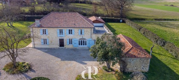 4 bedrooms House in Vic-Fezensac, France No. 360852 29