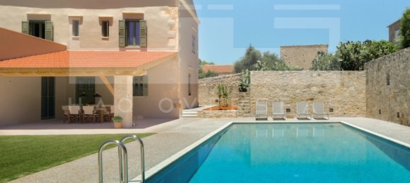 4 chambres Villa à Vamos, Greece No. 378 27