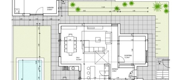 4 Schlafzimmer Haus in Corroios, Portugal, Nr. 123679 3