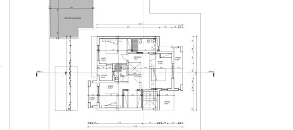 4 Schlafzimmer Haus in Corroios, Portugal, Nr. 123679 31