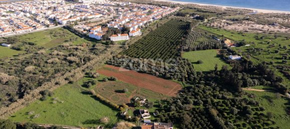 5505m² Land in Vila Nova de Cacela, Portugal No. 128089 5