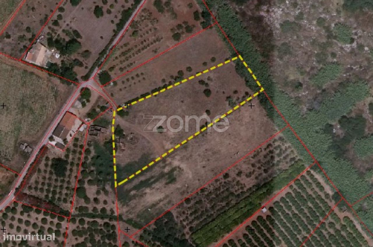 5505m² Land in Vila Nova de Cacela, Portugal No. 128089