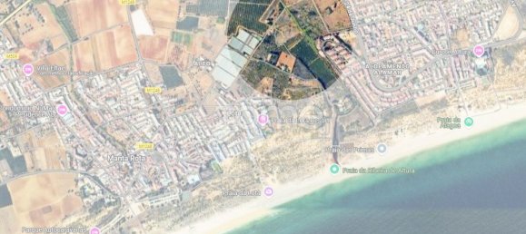 5505m² Land in Vila Nova de Cacela, Portugal No. 128089 2