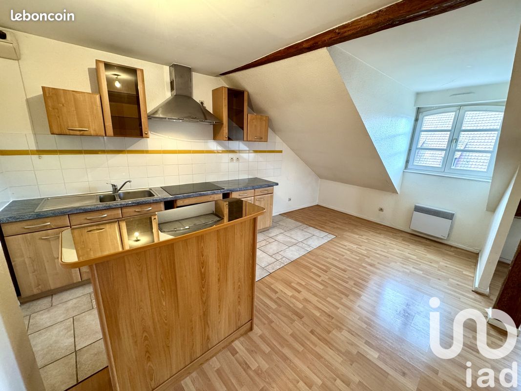 3 rooms Apartment in Colmar, France No. 159675