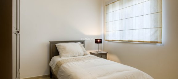 2 Schlafzimmer Wohnung in Saint Julian's, Malta, Nr. 6643 11