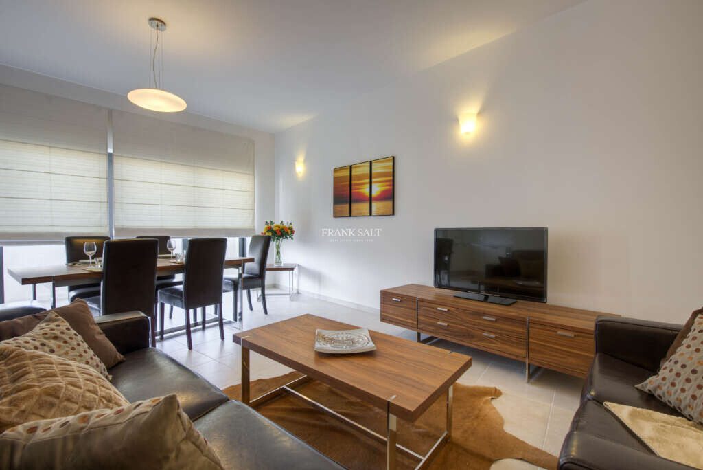 2 Schlafzimmer Wohnung in Saint Julian's, Malta, Nr. 6643