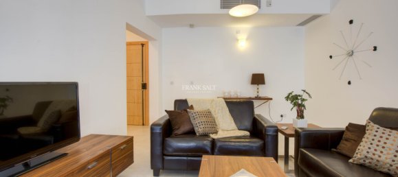 2 Schlafzimmer Wohnung in Saint Julian's, Malta, Nr. 6643 2