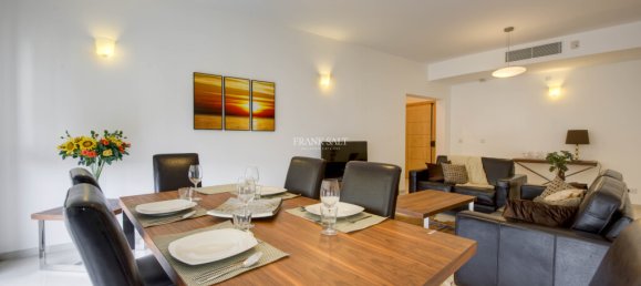 2 Schlafzimmer Wohnung in Saint Julian's, Malta, Nr. 6643 3