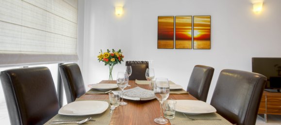 2 Schlafzimmer Wohnung in Saint Julian's, Malta, Nr. 6643 12