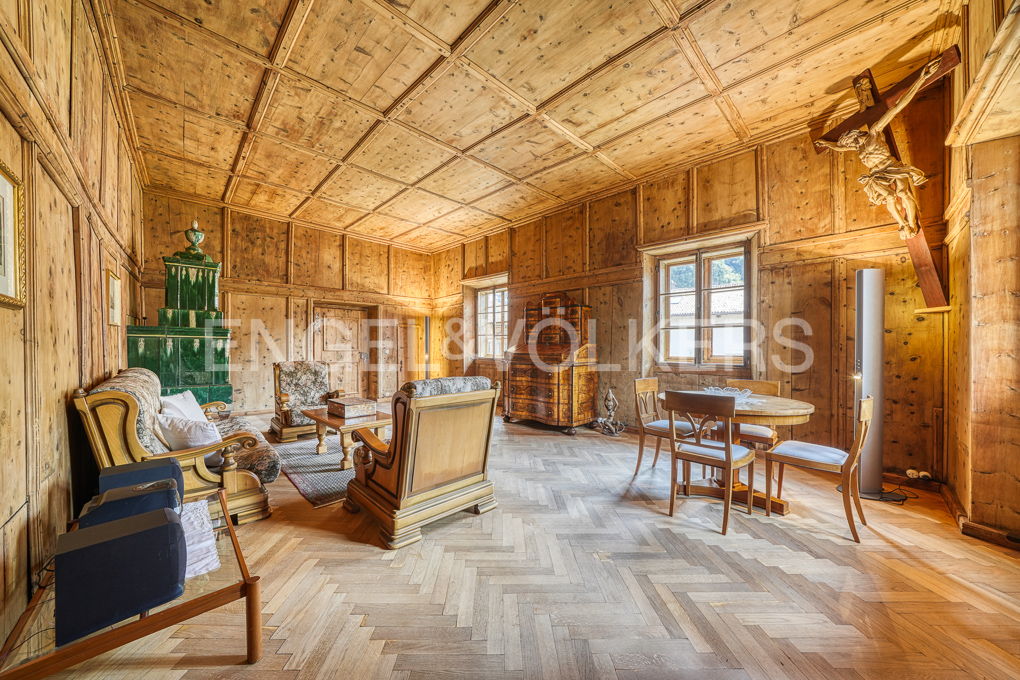 9-Zimmer Wohnung in Trentino-Alto Adige, Italy, Nr. 268112