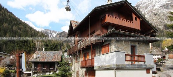 2 bedrooms Apartment in Courmayeur, Italy No. 265041 21