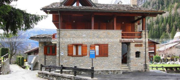 2 bedrooms Apartment in Courmayeur, Italy No. 265041 2