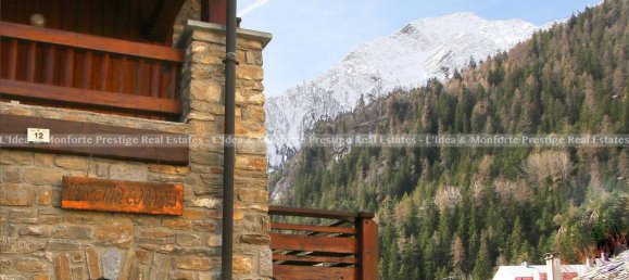 2 bedrooms Apartment in Courmayeur, Italy No. 265041 24