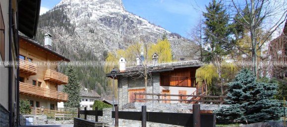 2 bedrooms Apartment in Courmayeur, Italy No. 265041 8