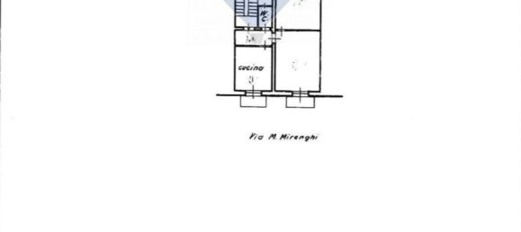 Квартира с 3 спальнями в Бари, Италия № 363678 24
