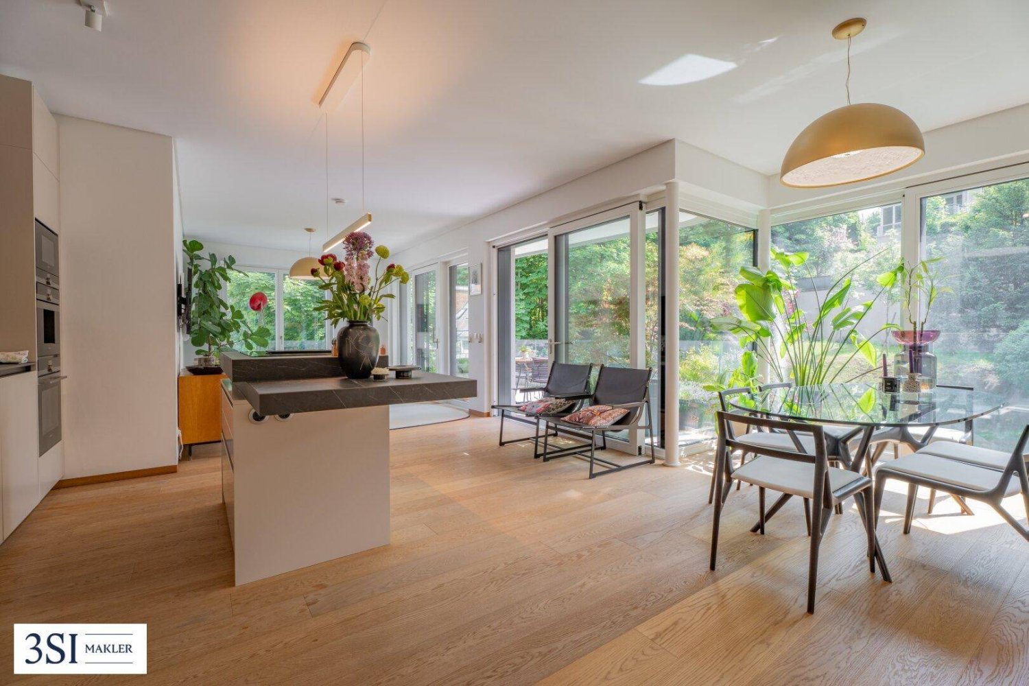 4-Zimmer Wohnung in Döbling, Austria, Nr. 216114