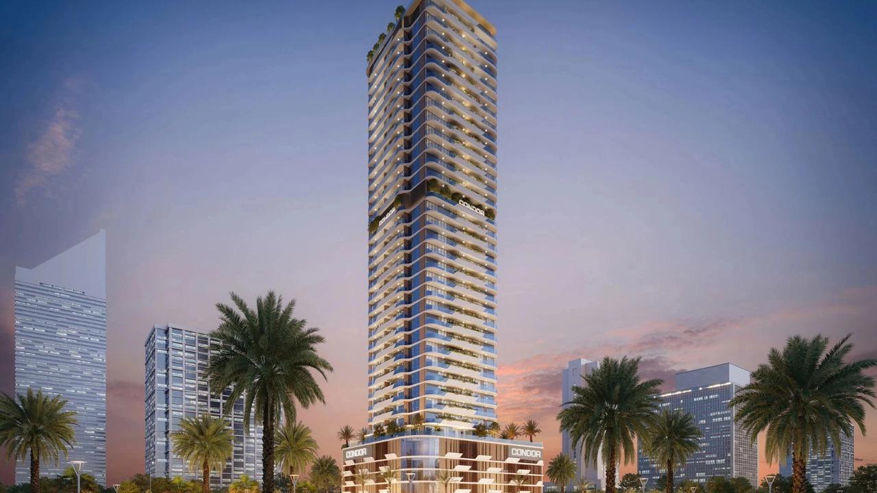 2 Schlafzimmer Wohnung in Dubai, UAE, Nr. 96409