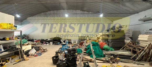 Lagerhaus in La Valletta Brianza, Italy 500m², Nr. 312054 4