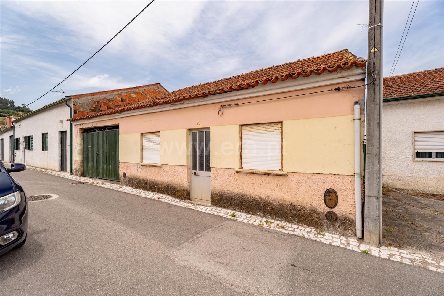 2 Schlafzimmer Haus in Coimbra, Portugal, Nr. 198554