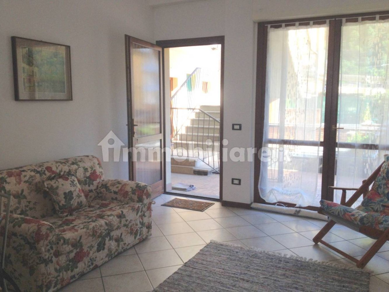 Квартира с 1 спальней в Морбеньо, Италия № 87651