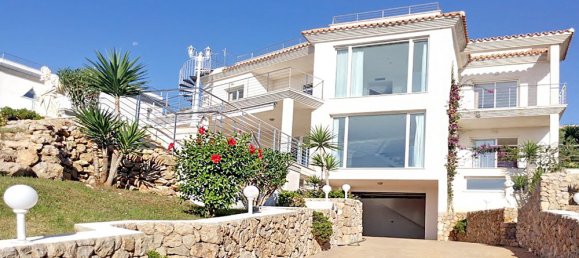 Villa de 4 dormitorios en Santa Ponsa, Spain No. 14690 10