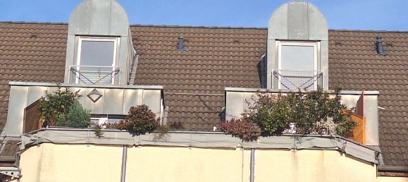 Дуплекс с 1 спальней в Кёльн, Германия № 214062 3