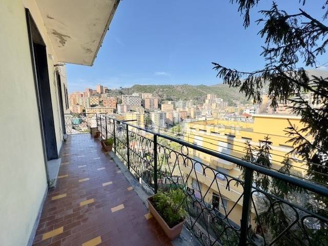 1 Schlafzimmer Wohnung in Genoa, Italy, Nr. 35852