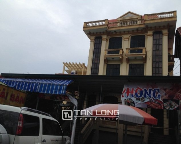 Дом с 3 спальнями в Бадинь, Вьетнам № 2478