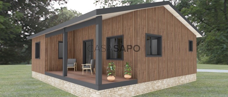 76m² Land in Ferreira do Zezere, Portugal No. 329920