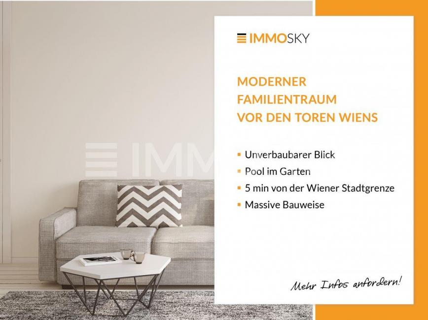 Casa de 5 habitaciónes en Leopoldsdorf, Austria No. 41446