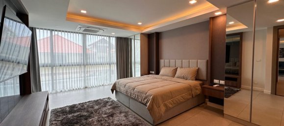 شقة 2 غرف نوم في Serenity Residence Jomtien Pattaya, Thailand رقم 33008 6