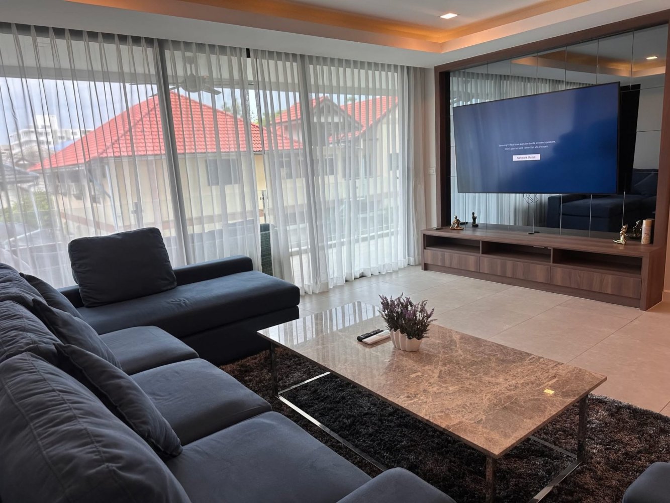 شقة 2 غرف نوم  في Serenity Residence Jomtien Pattaya, Thailand رقم 33008