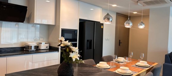 شقة 2 غرف نوم في Serenity Residence Jomtien Pattaya, Thailand رقم 33008 15