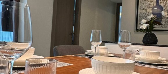 شقة 2 غرف نوم في Serenity Residence Jomtien Pattaya, Thailand رقم 33008 7