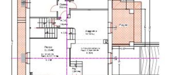 15-Zimmer Haus in Città della Pieve, Italy, Nr. 134770 22