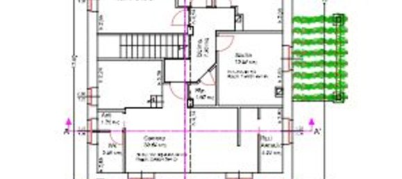 15-Zimmer Haus in Città della Pieve, Italy, Nr. 134770 21